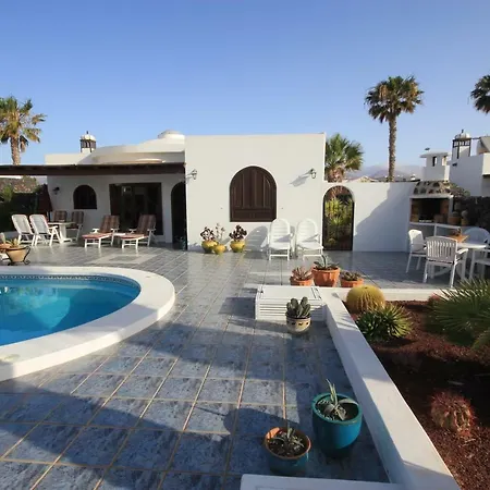 Lanzarote Willa *