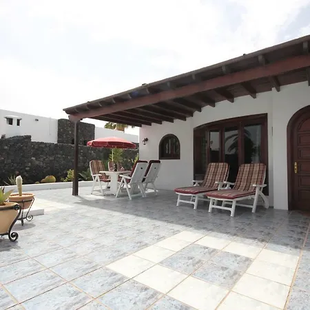 Lanzarote Willa *